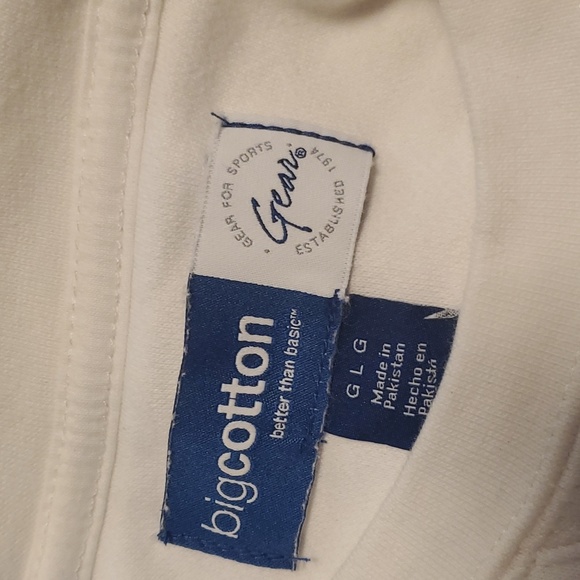 Salty dog hilton head island gear sweatshirt sz large - Picture 5 of 8